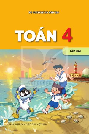 Toán 4 tập hai - Kết nối tri thức với cuộc sống