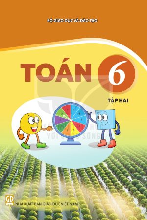Toán 6 tập 2 - SGK Kết nối tri thức với cuộc sống