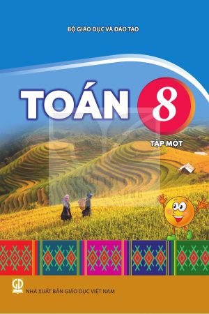Toán 8 tập một - Kết nối tri thức với cuộc sống