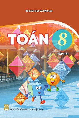 Toán 8 tập hai - Kết nối tri thức với cuộc sống
