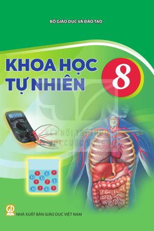 Khoa học tự nhiên 8 (Kết nối tri thức với cuộc sống)