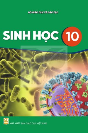 Sinh Học 10 - Kết nối tri thức với cuộc sống
