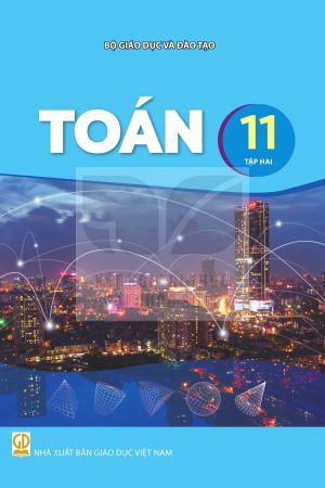 Toán 11 tập hai - Kết nối tri thức với cuộc sống