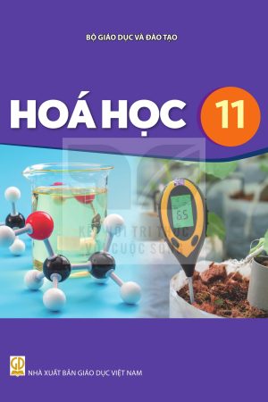 Hóa học 11 - Kết nối tri thức với cuộc sống