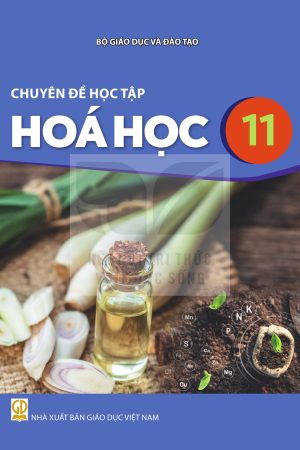 Chuyên đề học tập Hóa học 11 - Kết nối tri thức với cuộc sống