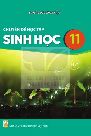 Chuyên đề học tập Sinh học 11 - Kết nối tri thức với cuộc sống