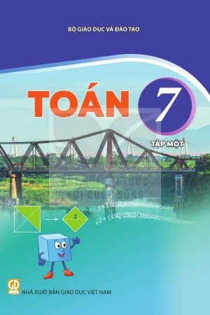 Toán 7 tập một - Kết nối tri thức với cuộc sống