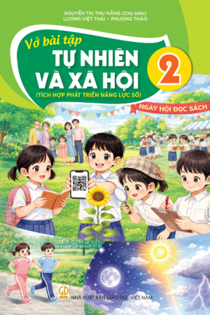 VBT Tự nhiên và xã hội 2 (Tích hợp phát triển năng lực số)