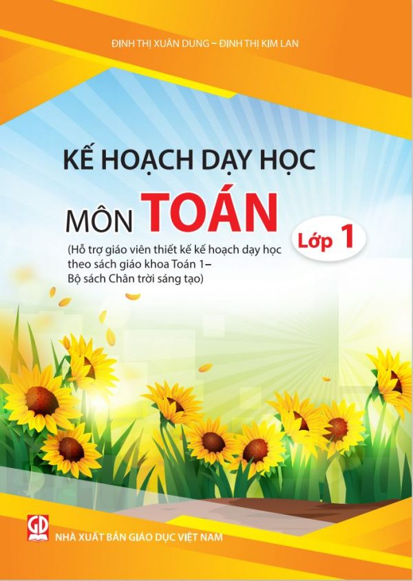 Ke hoach day hoc mon Toan 1 Chan troi sang tao