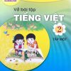 VBT Tiếng Việt 2 tập 1 – Chân trời sáng tạo