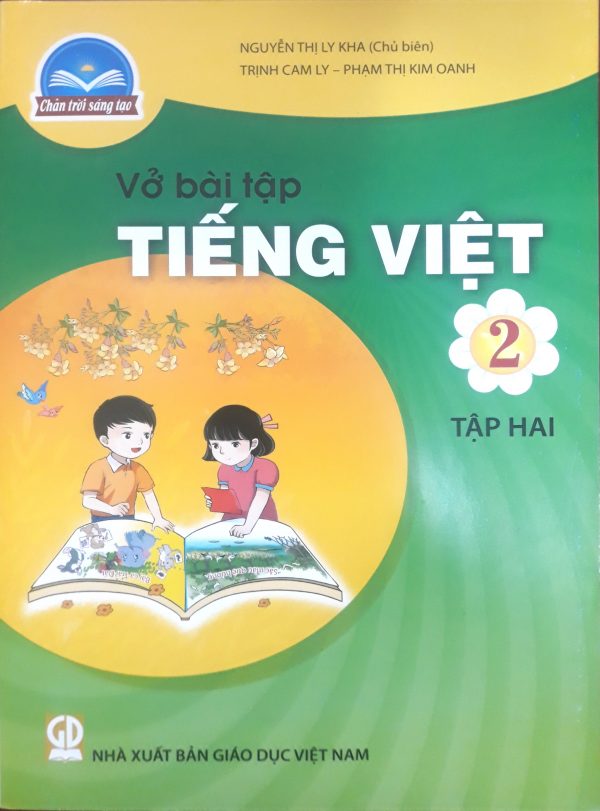 VBT Tiếng Việt 2 tập 2 – Chân trời sáng tạo