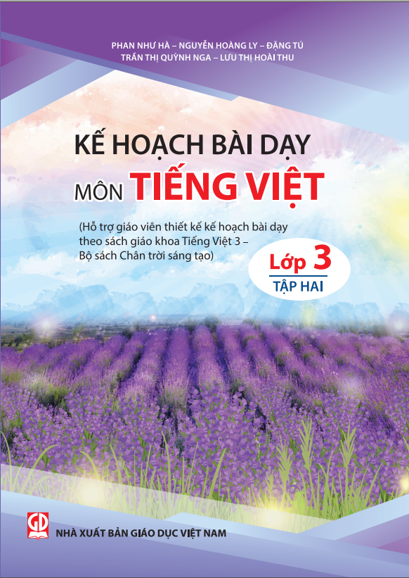 KHBD Tiếng Việt – tập 2