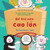 Hình 12 Combo Truyện tranh song ngữ Việt – Anh cho bé