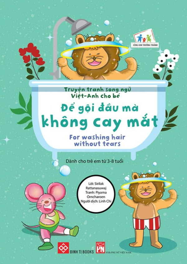 Hình 2 Combo Truyện tranh song ngữ Việt – Anh cho bé